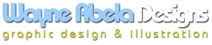 Wayne Abela Designs - graphic design & illustration