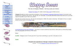 Sheppey Access