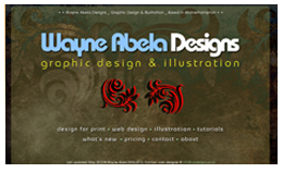 Wayne Abela Designs
